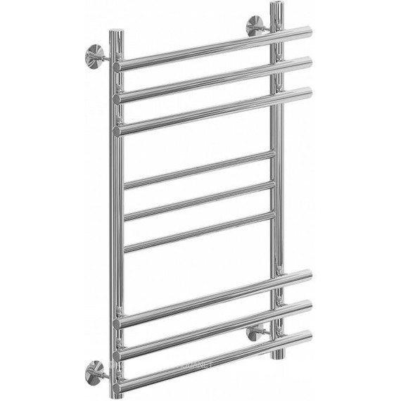 Полотенцесушитель водяной Aquanet Largo П9 500х800 мм 266745 - фото 