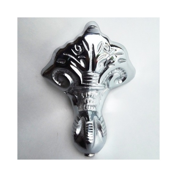 Ванна отдельностоящая Magliezza Gracia CR 170x76 см (ножки хром) - фото 7