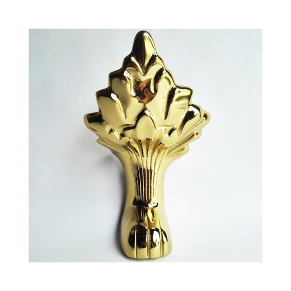 Ванна отдельностоящая Magliezza Julietta DO 183x78 см (ножки золото) - фото 3