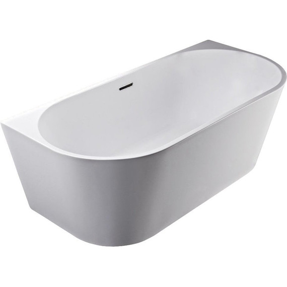 Ванна акриловая Art&Max 150x75 см AM-206-1500-750, Размер - мм: 1500х750 - фото 