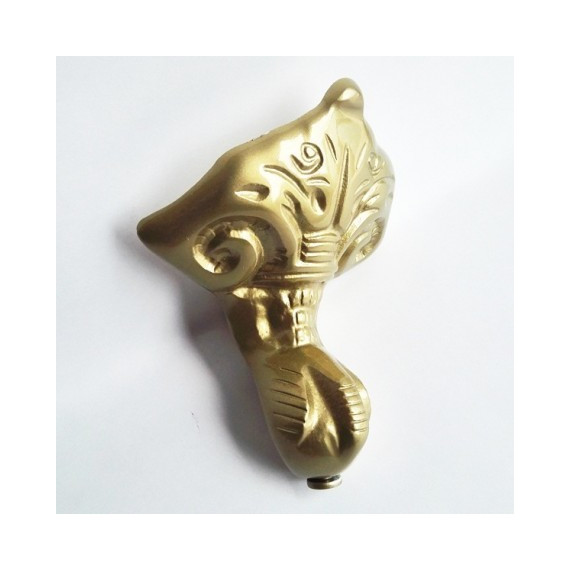 Ванна отдельностоящая Magliezza Patricia BR 183x80 см (ножки бронза) - фото 4