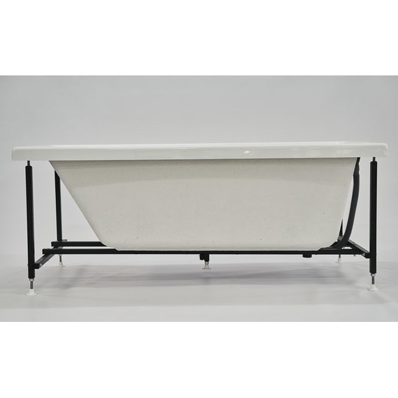 Ванна акриловая Радомир Веста 150x70 см (в комплекте каркас), Размер - мм: 1500х700 - фото 7