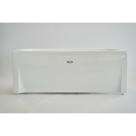 Ванна акриловая Радомир Николь 168x70 см (в комплекте каркас), Размер - мм: 1700х700 - фото 9