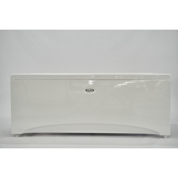 Ванна акриловая Радомир Веста 160x70 см (в комплекте каркас), Размер - мм: 1600х700 - фото 8