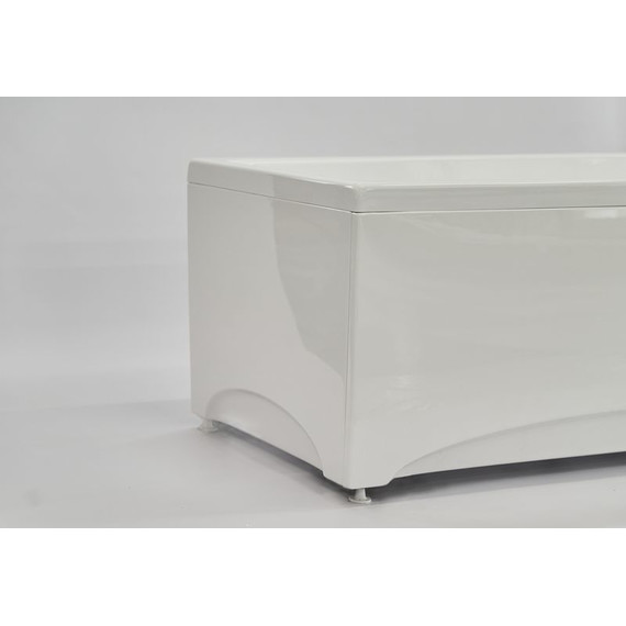 Ванна акриловая Радомир Веста 160x70 см (в комплекте каркас), Размер - мм: 1600х700 - фото 10