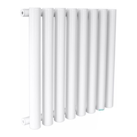 Вертикальный радиатор KZTO Гармония 1-1000-4 280х1040 мм (4 секции) - фото 