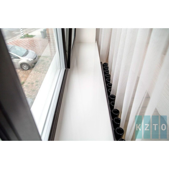 Вертикальный радиатор KZTO Гармония 1-1000-3 210х1040 мм (3 секции) - фото 18