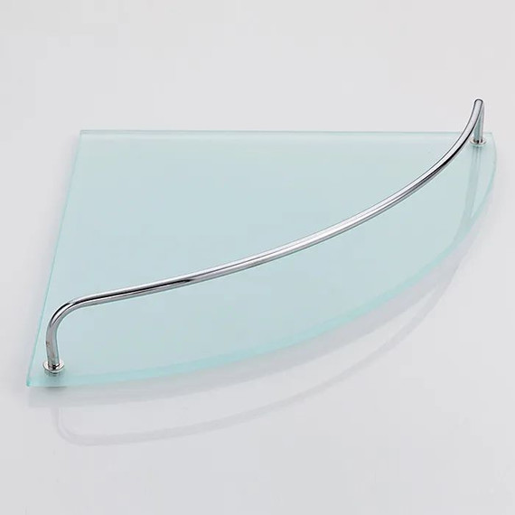 Cтеклянная полка Haiba HB1907-2 - фото 3