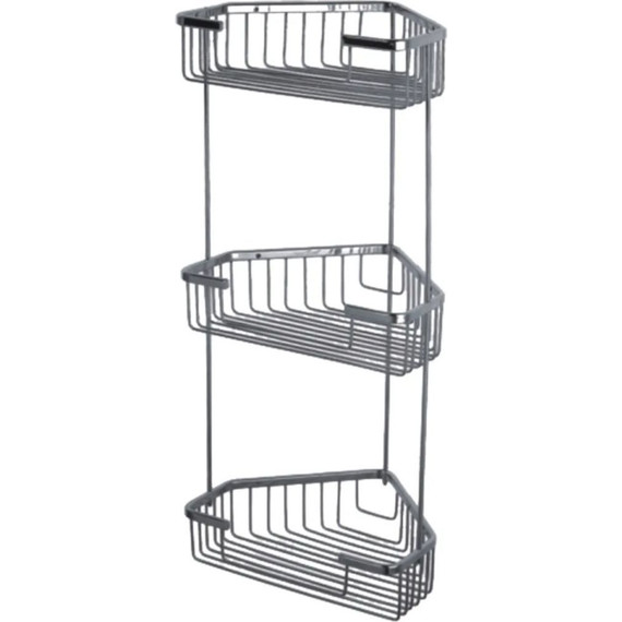 Полка угловая Haiba HB335-2 - фото 