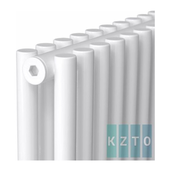 Вертикальный радиатор KZTO Гармония А25 1-1500-12 480х1530 мм (12 секций) - фото 10