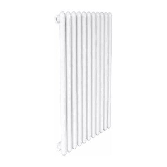 Вертикальный радиатор KZTO Гармония С40 1-1250-7 350х1310 мм (7 секций) - фото 