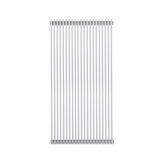 Вертикальный радиатор KZTO Параллели В 1-1500-15 380х1530 мм (15 секций) - фото 2