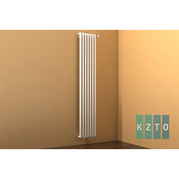 Радиатор KZTO Гармония А40 1-300-21 1050х330 мм (21 секция) - фото 8