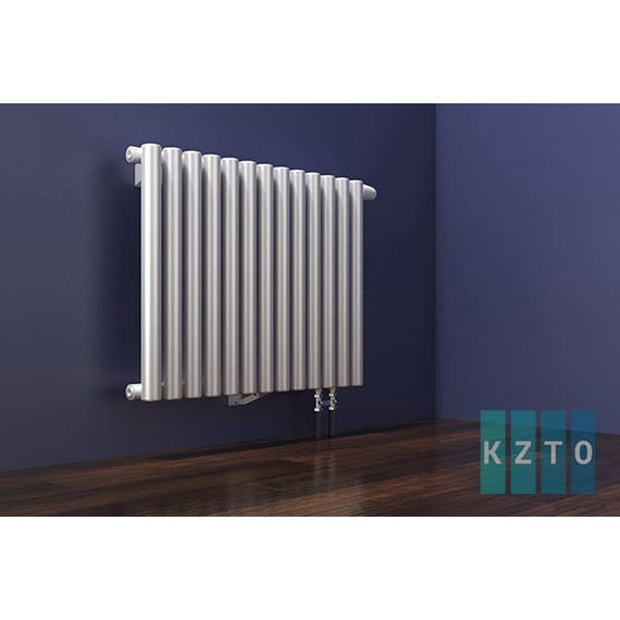 Радиатор KZTO Гармония А40 1-300-21 1050х330 мм (21 секция) - фото 9