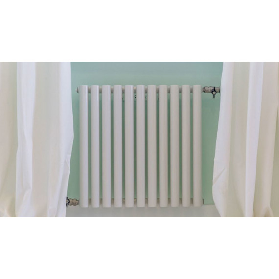 Радиатор KZTO Гармония А40 1-300-21 1050х330 мм (21 секция) - фото 10