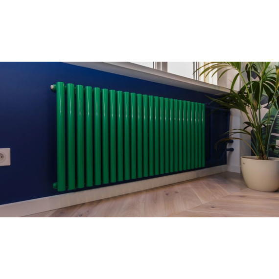 Радиатор KZTO Гармония А40 1-300-21 1050х330 мм (21 секция) - фото 12