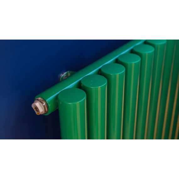 Радиатор KZTO Гармония А40 1-300-21 1050х330 мм (21 секция) - фото 13