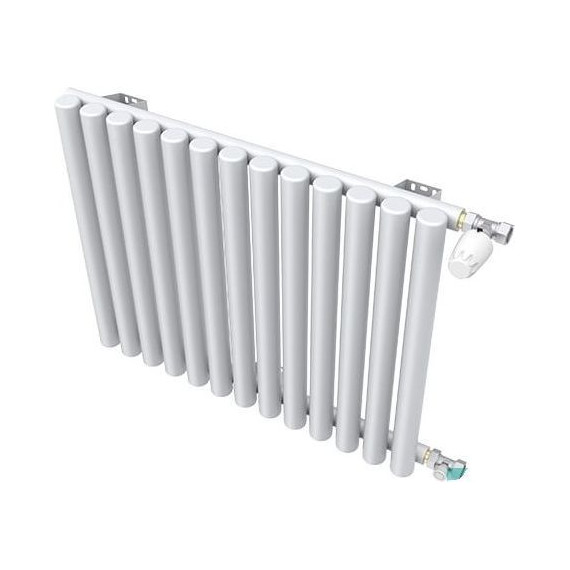 Радиатор KZTO Гармония А40 1-300-21 1050х330 мм (21 секция) - фото 