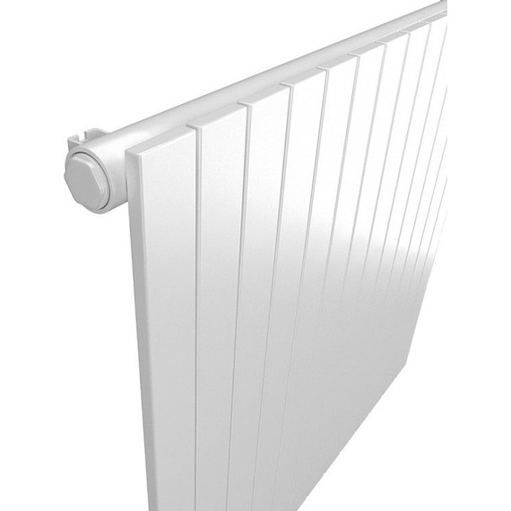 Вертикальный радиатор KZTO Соло В 1-1750-10 440х1780 мм (10 секций) - фото 4