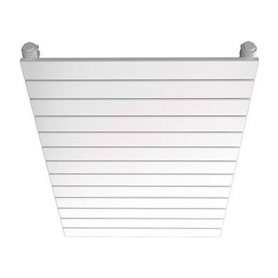 Вертикальный радиатор KZTO Соло В 1-1750-10 440х1780 мм (10 секций) - фото 5