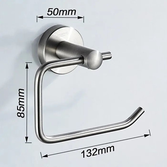 Держатель для туалетной бумаги Ledeme L71703-3 - фото 3