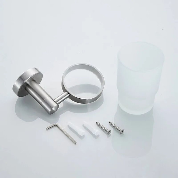 Стакан для зубных щеток Ledeme L71706 - фото 6