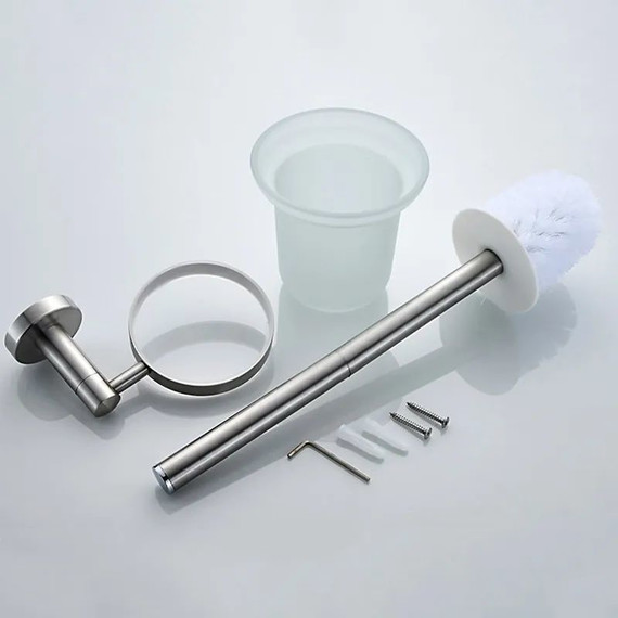 Ёршик для унитаза Ledeme L71710 - фото 7