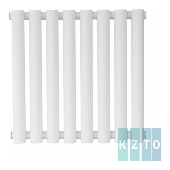 Вертикальный радиатор KZTO Гармония 1-1500-5 350х1540 мм (5 секций) - фото 3