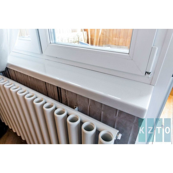 Вертикальный радиатор KZTO Гармония 1-1750-3 210х1750 мм (3 секции) - фото 16