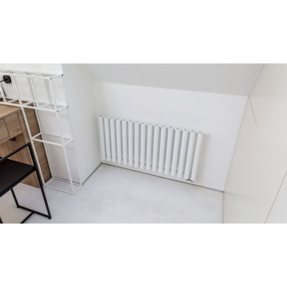 Вертикальный радиатор KZTO Гармония 1-1500-5 350х1540 мм (5 секций) - фото 5