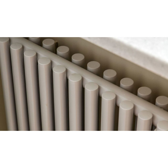 Вертикальный радиатор KZTO Гармония А25 1-2000-7 280х2030 мм (7 секций) - фото 15