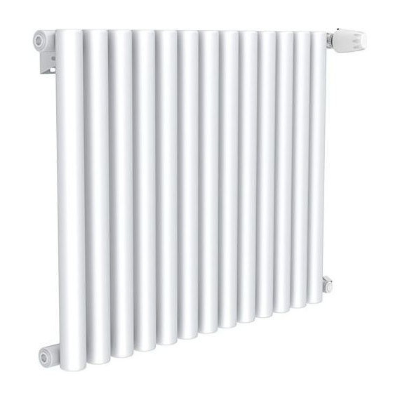 Вертикальный радиатор KZTO Гармония А40 1-1750-6 300х1780 мм (6 секций) - фото 6