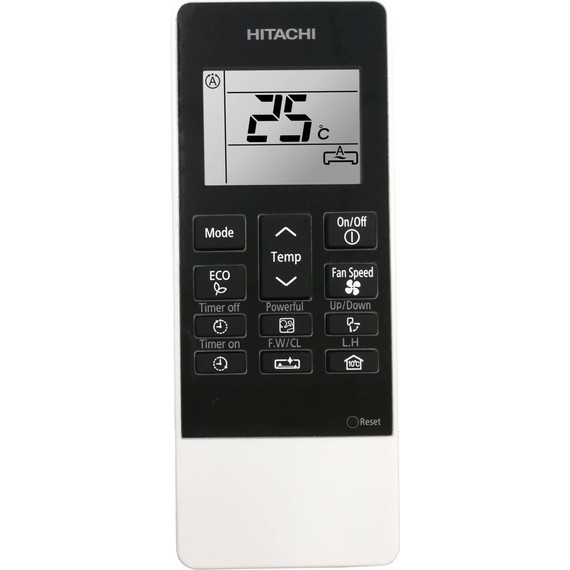 Сплит-система Hitachi X-Comfort Inverter RAK-35REF/RAC-35WEF - фото 6