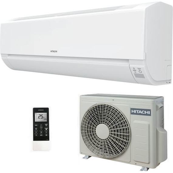 Сплит-система Hitachi X-Comfort Inverter RAK-25REF/RAC-25WEF - фото 7