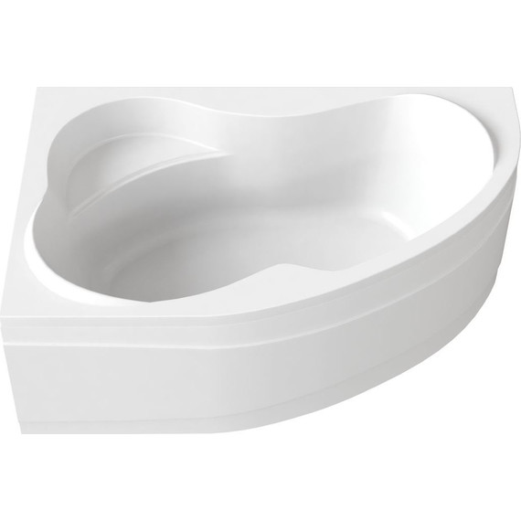 Ванна акриловая Azario Микона 160x100 см L МИВ0001, Размер - мм: 1600х1000 - фото 5