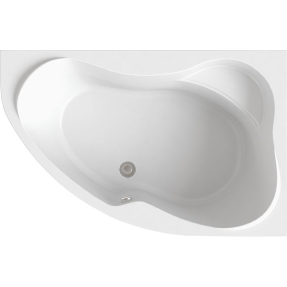 Ванна акриловая Azario Микона 170x110 см R МИВ0004 - фото 