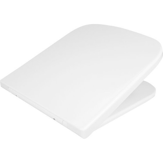 Сиденье с крышкой для унитаза Art&Max микролифт AM2032SC - фото 