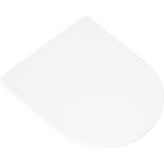 Сиденье с крышкой для унитаза Art&Max микролифт AM211SC - фото 3