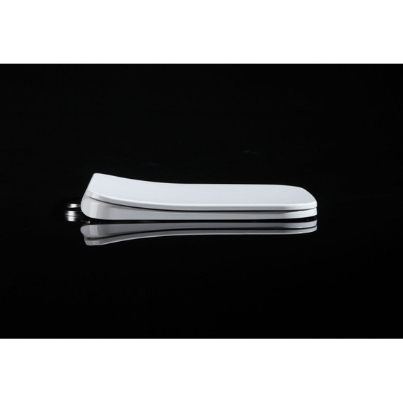 Сиденье с крышкой для унитаза Art&Max Maxima микролифт AM010SC - фото 3