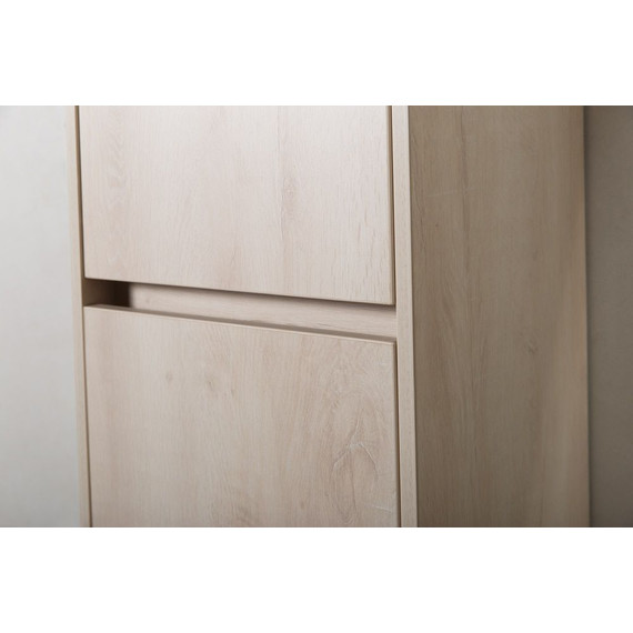 Пенал подвесной Art&Max Family-1500-2A-SO-PB 40 см, сканди - фото 3