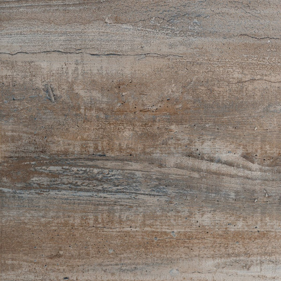 Тумба подвесная с раковиной Art&Max Family-500-1D-SO-PE 50 см, бетон экзотик - фото 3