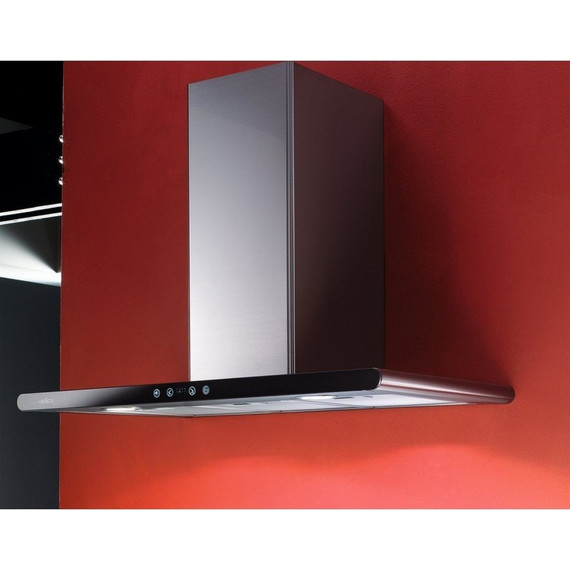 Вытяжка ELICA GALAXY BLIX/A/80 (чёрное стекло) - фото 2