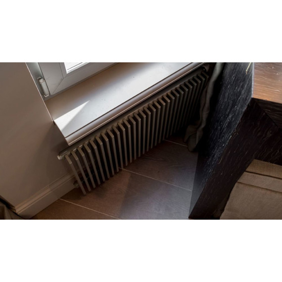 Вертикальный радиатор KZTO Параллели В 1-1500-20 500х1530 мм (20 секций) - фото 17