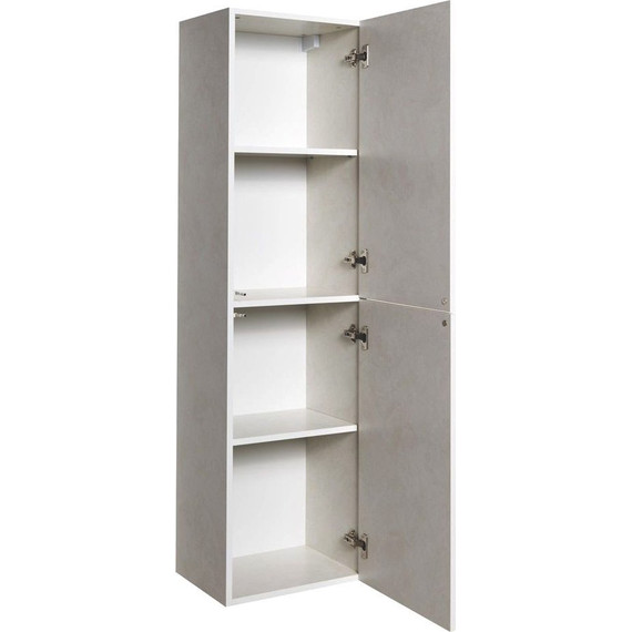 Пенал подвесной Art&Max AM-Verona-Push-1500-2A-SC-Ven 40 см, венециано - фото 3