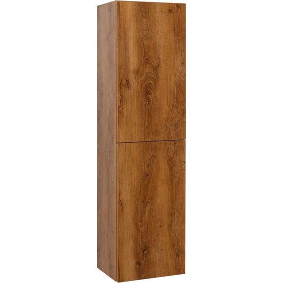 Пенал подвесной Art&Max AM-Verona-Push-1500-2A-SC-RK 40 см, дуб кельтик светлый - фото 2