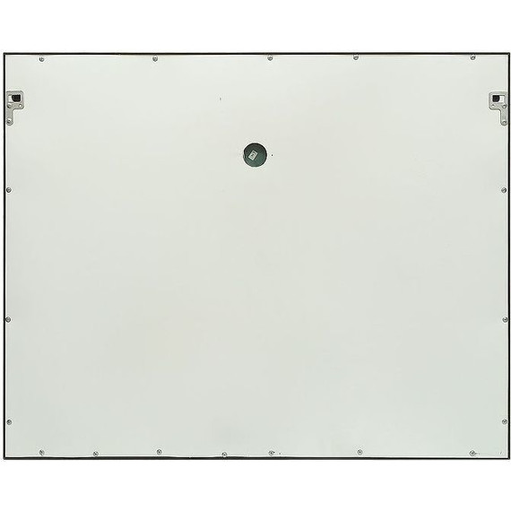 Зеркало Art&Max Arezzo Led 100 см AM-Are-1000-800-DS-FC-H-Nero, черный - фото 5