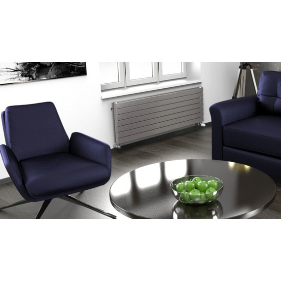 Радиатор KZTO Соло Г 2-2000-7 2030х310 мм (7 секций) - фото 7