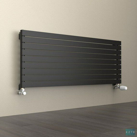 Радиатор KZTO Соло Г 2-1750-10 1780х440 мм (10 секций) - фото 3