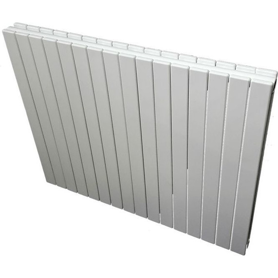 Вертикальный радиатор KZTO Соло В 2-1750-10 440х1780 мм (10 секций) - фото 