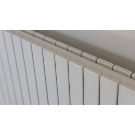 Вертикальный радиатор KZTO Соло В 2-1750-10 440х1780 мм (10 секций) - фото 7